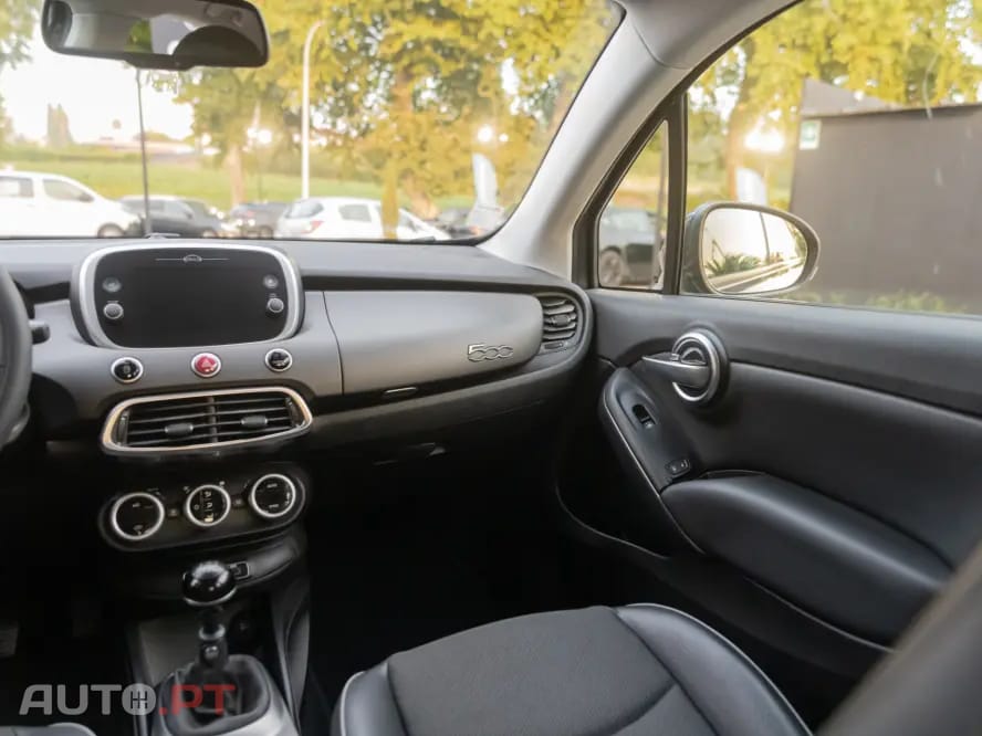 Fiat 500X 1.3 MJ Sport