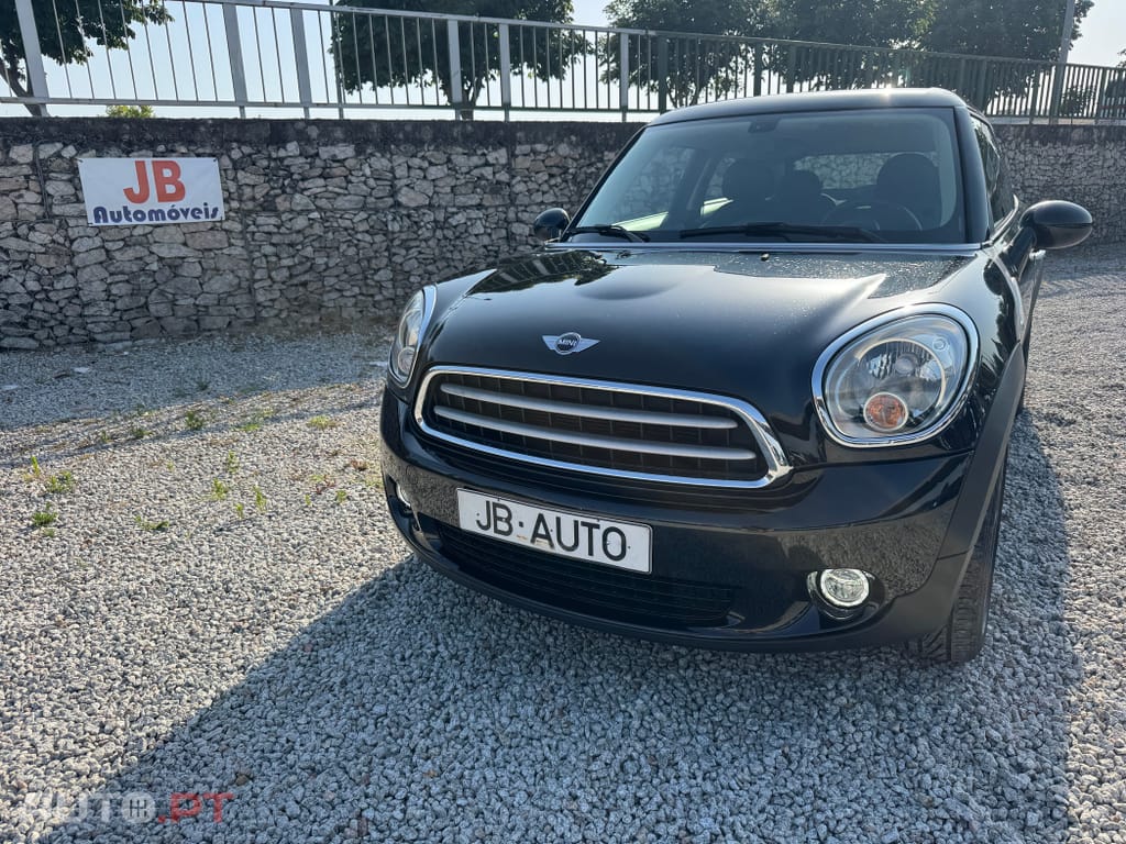 MINI Paceman Cooper D