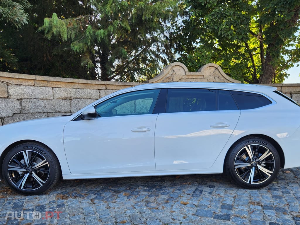 Peugeot 508 SW 1.5 BlueHDi Business Line