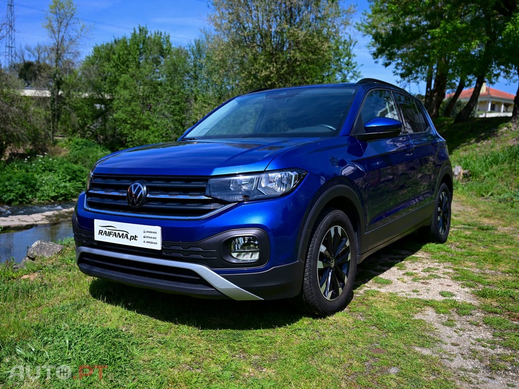 Volkswagen T-Cross 1.0 TSI Life