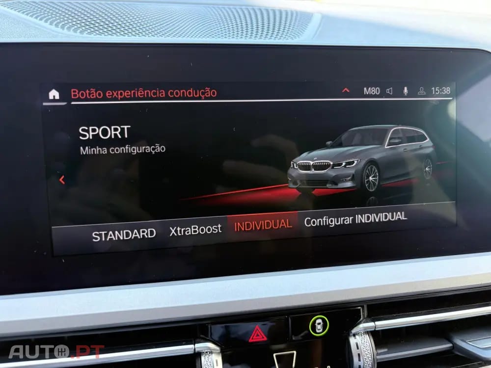 BMW 330 e Corporate Edition Auto
