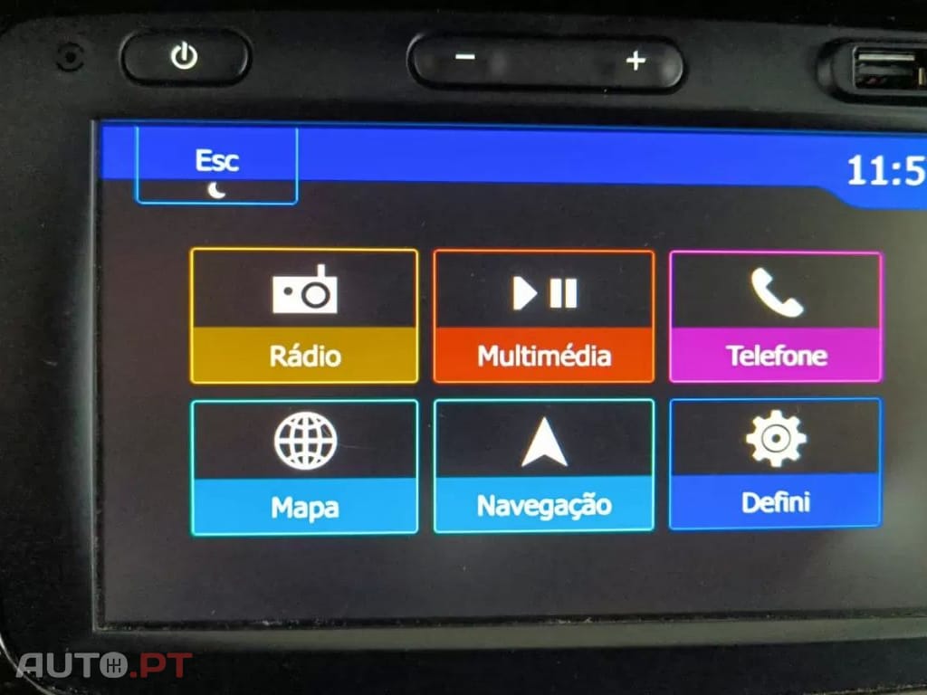 Dacia Spring Electric 45 Comfort Plus