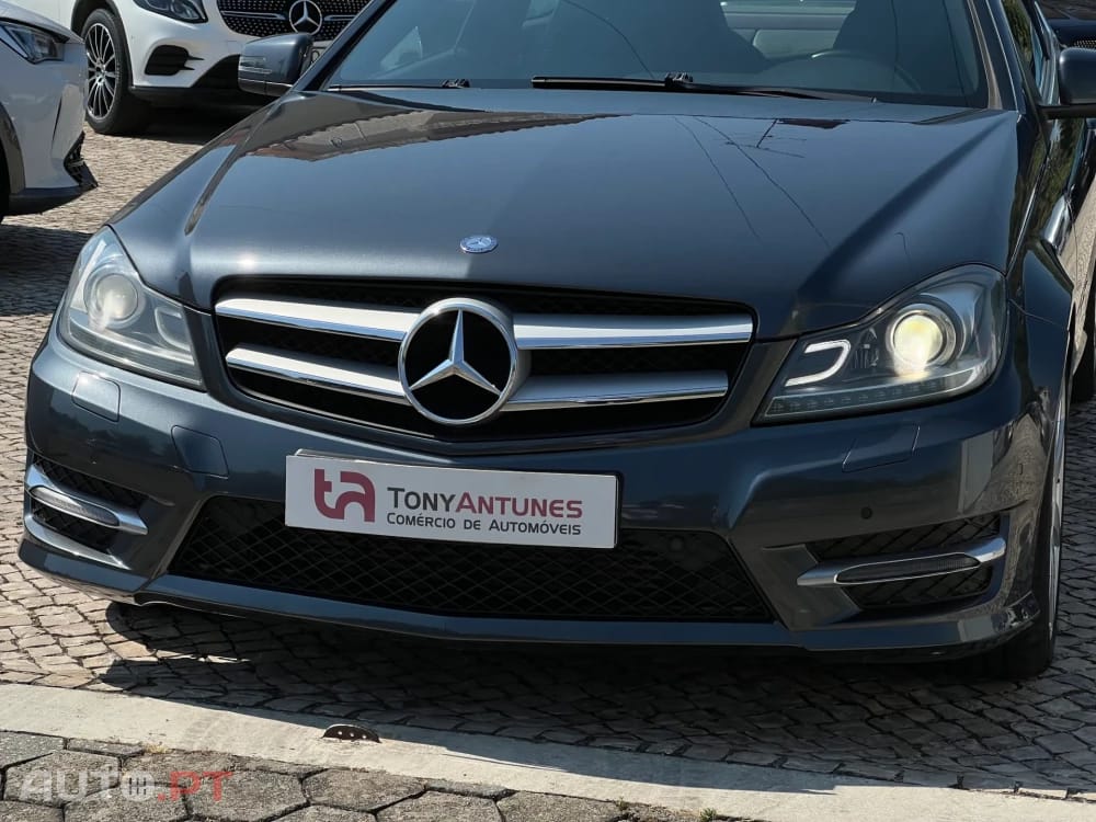 Mercedes-Benz C 220 CDi BE Aut.