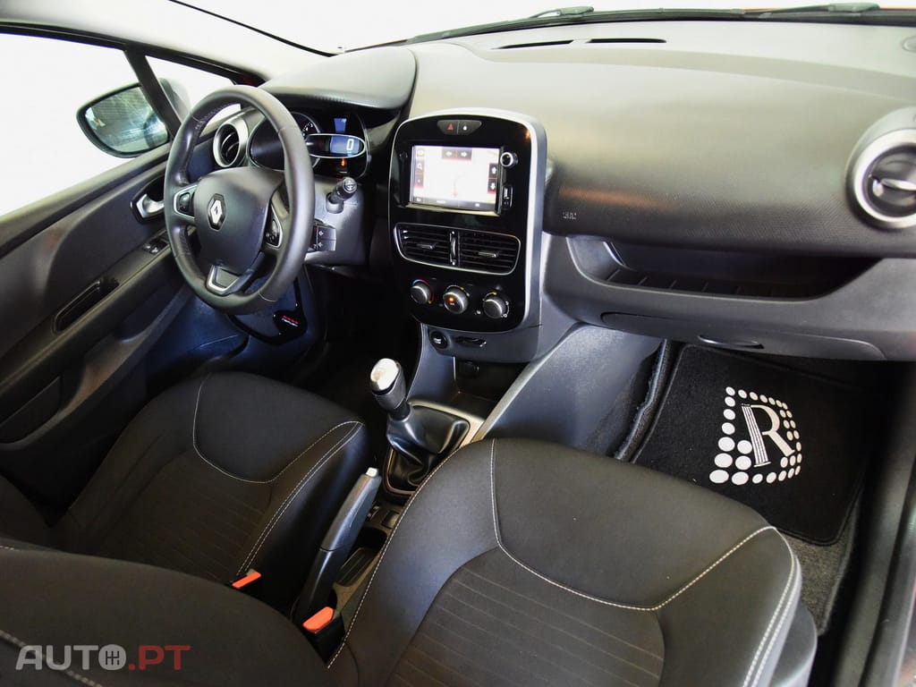 Renault Clio 0.9 TCE Limited