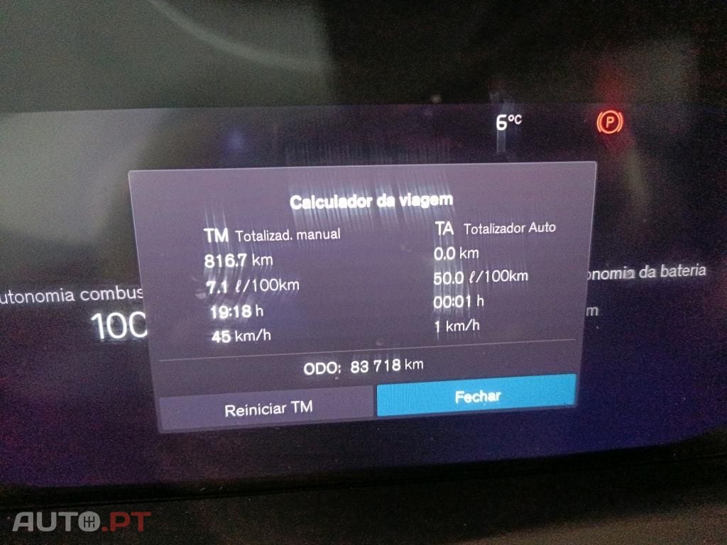 Volvo XC60 2.0 T6 PHEV Inscription Expression AWD