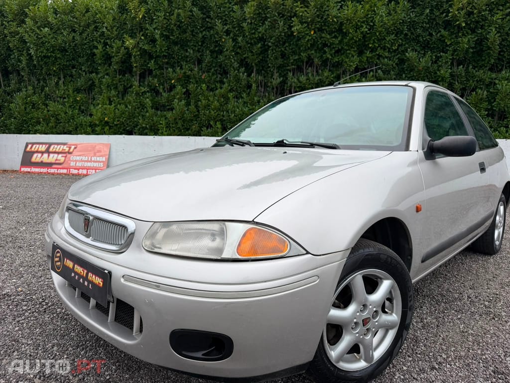 Rover 200 TD 2 LUGARES