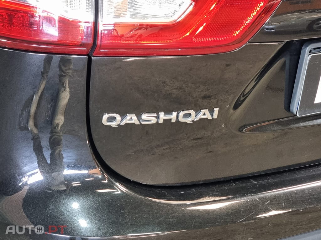 Nissan Qashqai 1.5 dCi Acenta