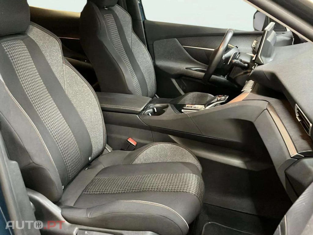 Peugeot 3008 1.5 BlueHDi Allure Pack EAT8