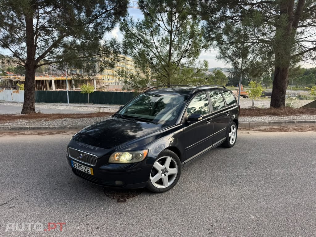 Volvo V50 2.0d Summum