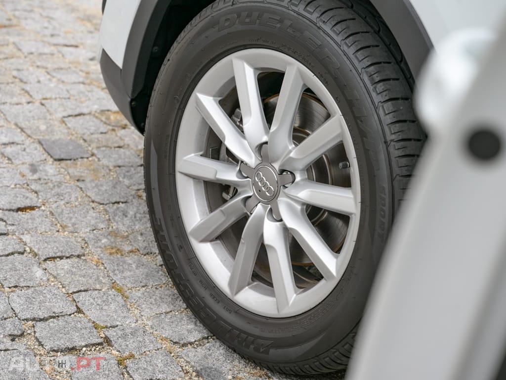 Audi Q3 2.0 TDi Attraction