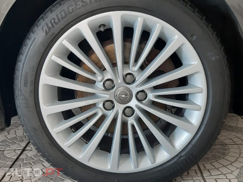 Opel Astra Sports Tourer K Innovation S/S 1.6 CDTI 110 CV