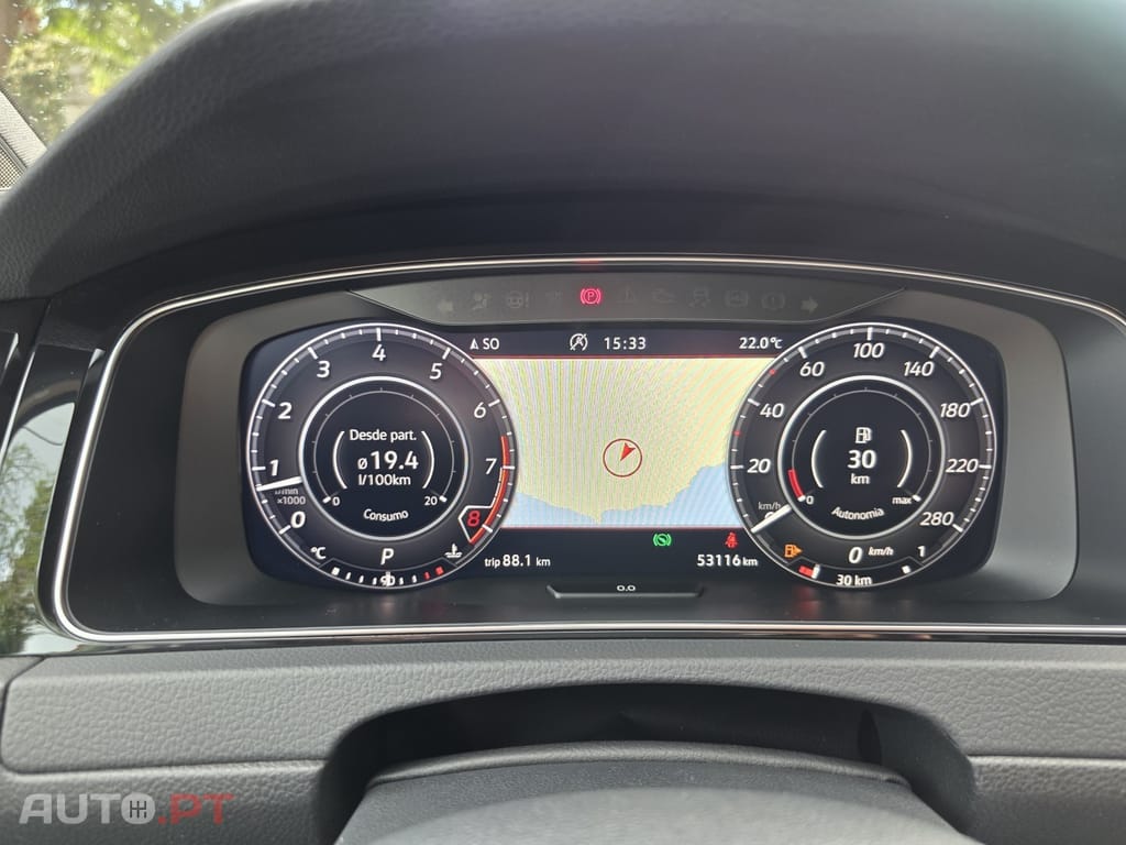 Volkswagen Golf 2.0 TSI GTi TCR DSG