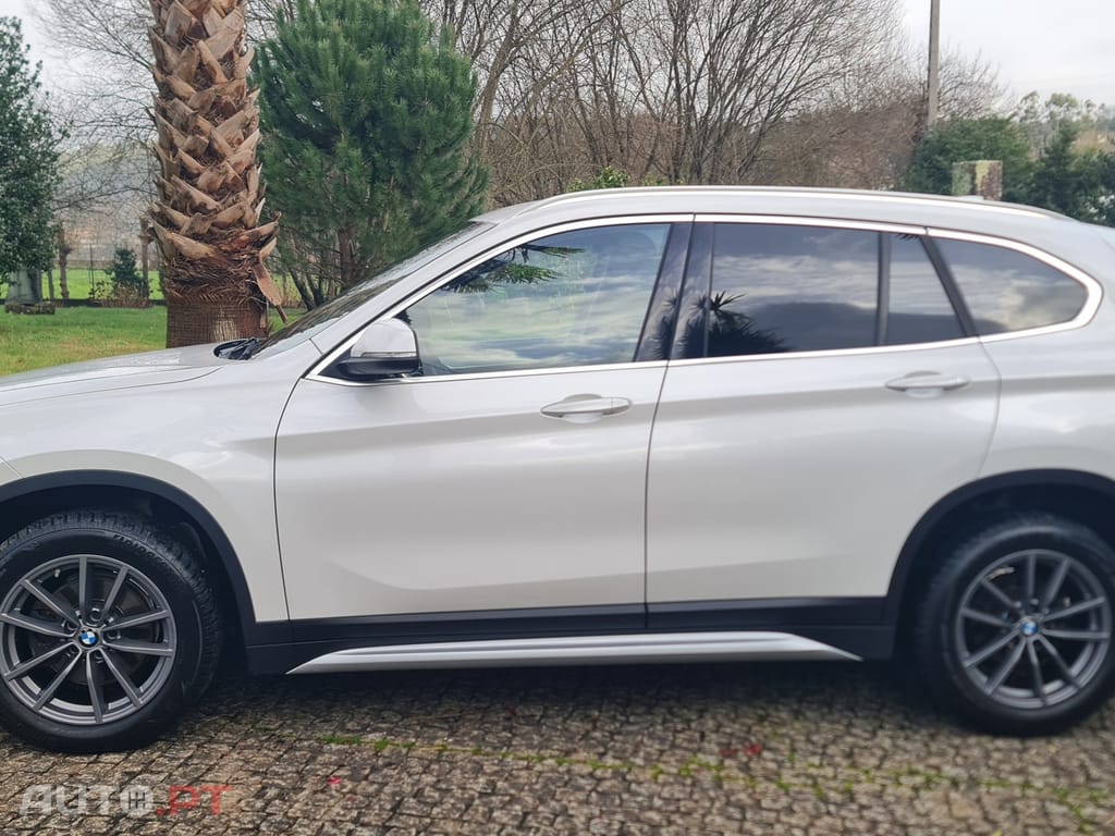 BMW X1 18 d sDrive Auto