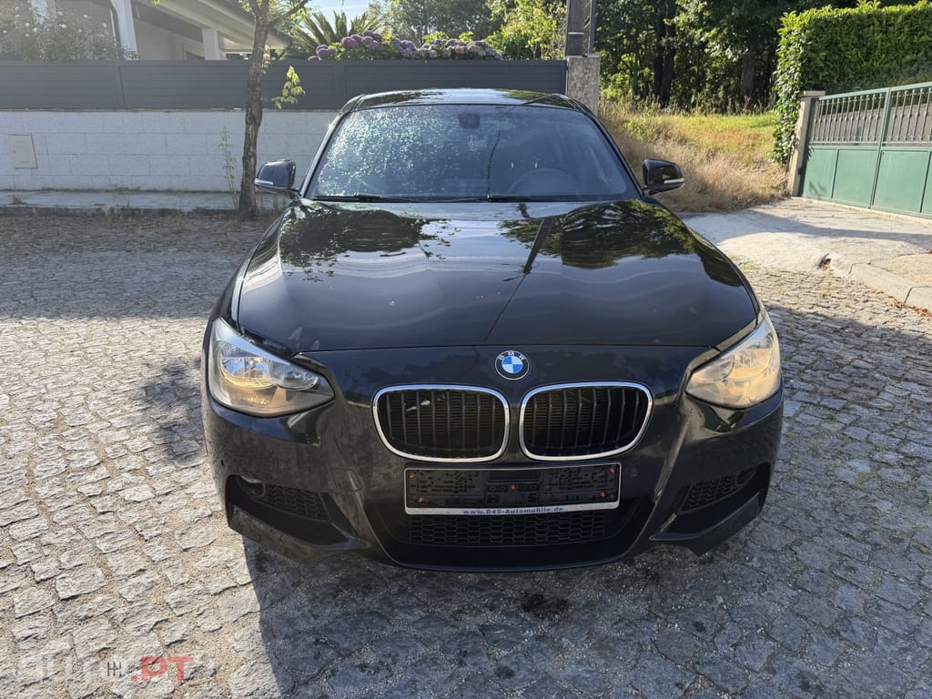 BMW 120 Pack M