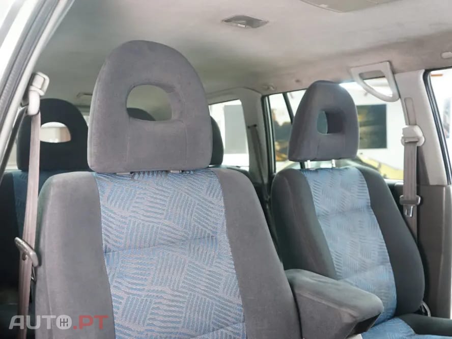 Mitsubishi Pajero Sport ND