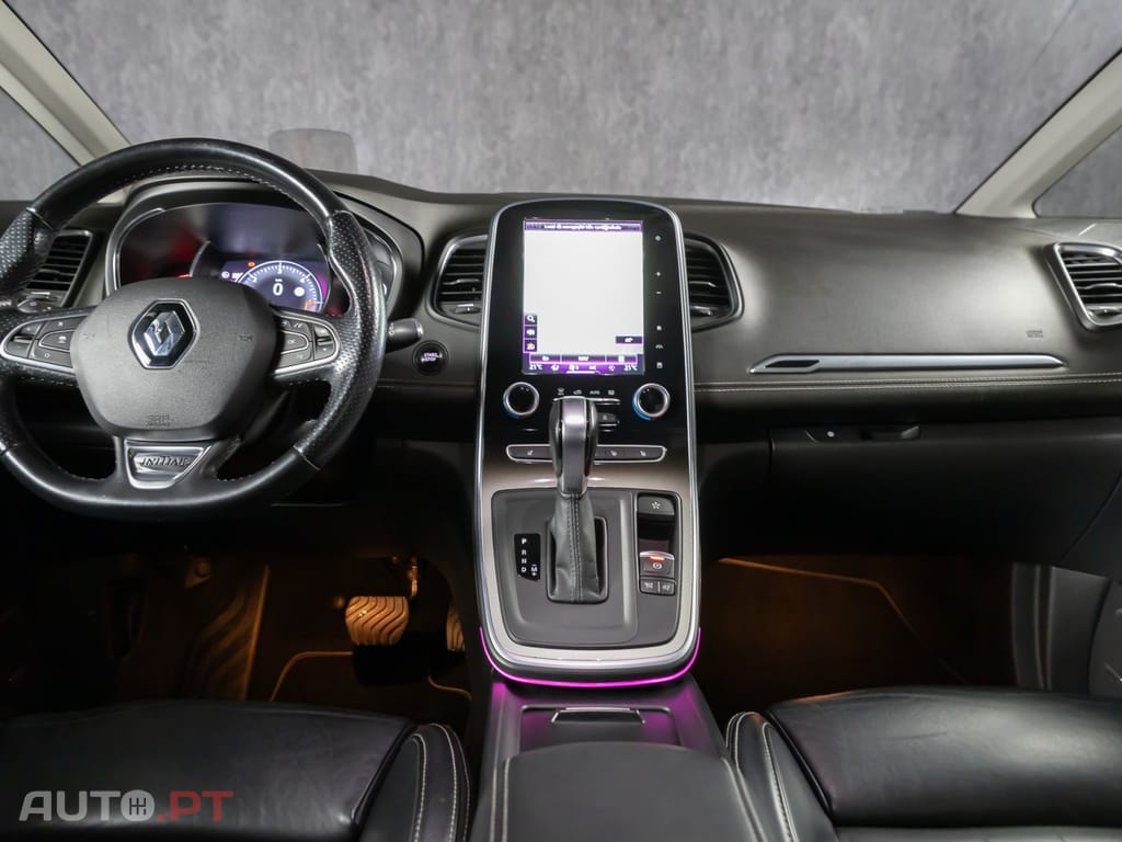Renault Grand Scénic ENERGY dCi 160 EDC INITIALE PARIS