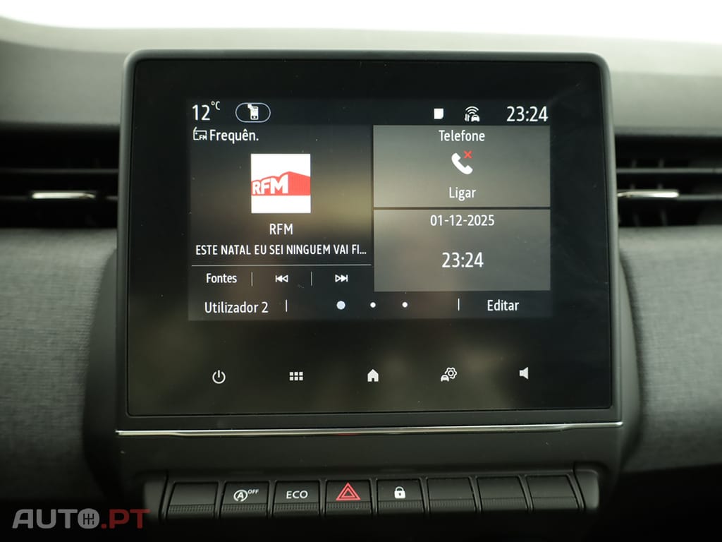 Renault Clio Clio 1.0 TCe Evolution Bi-Fuel