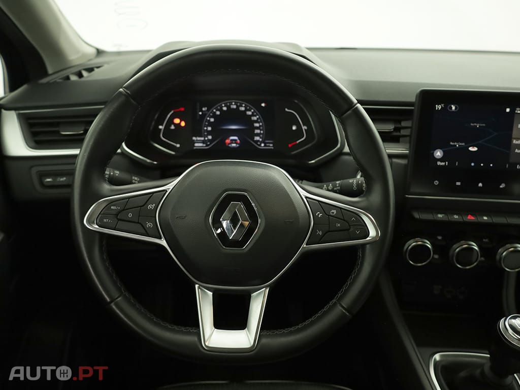 Renault Captur Captur 1.0 TCe Techno