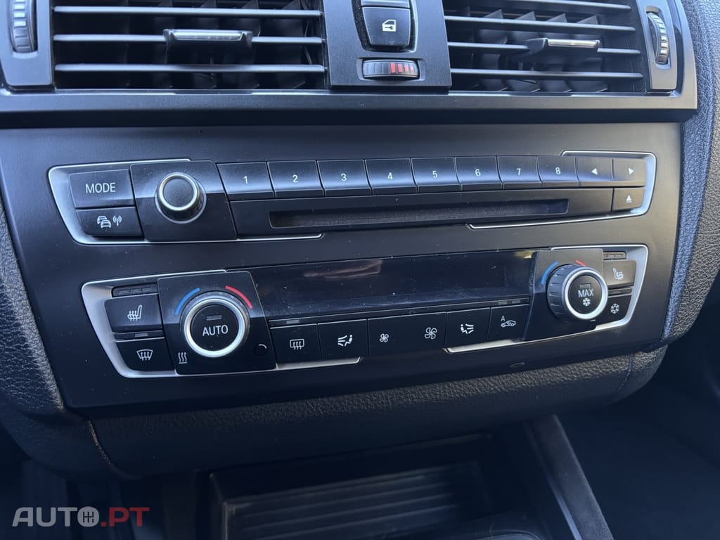 BMW 125 d Pack M