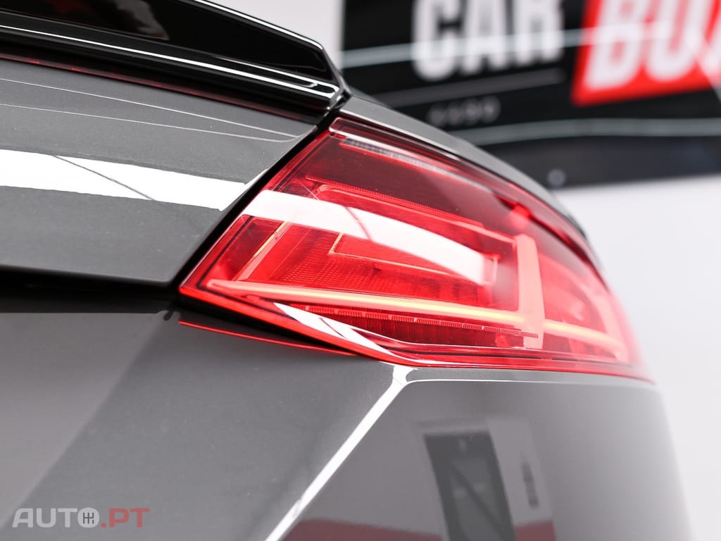 Audi TT 2.0 TFSI
