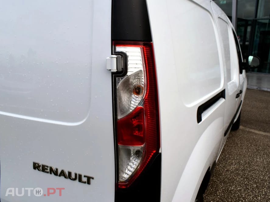 Renault Kangoo 1.5 DCI Maxi