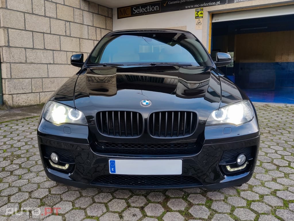 BMW X6 xDrive35d