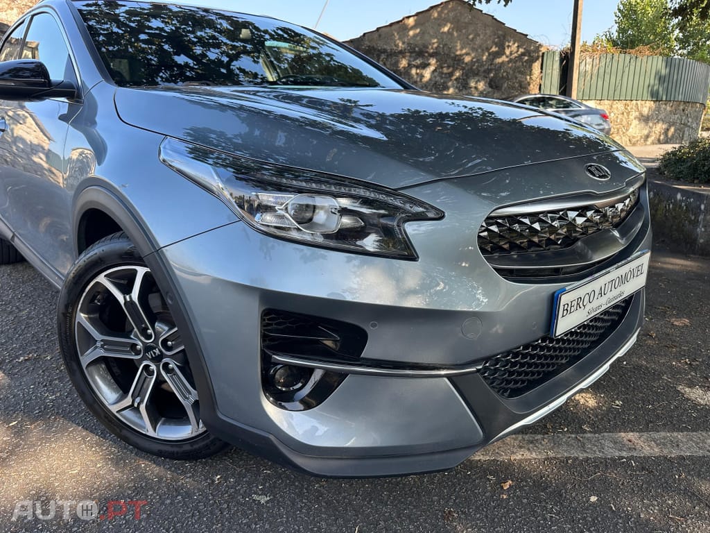 Kia Xceed 1.6 GDi PHEV First Edition