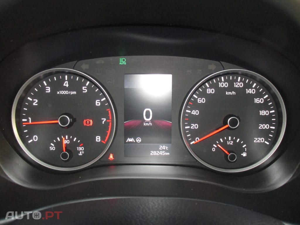 Kia Stonic 1.0 T-GDi Drive