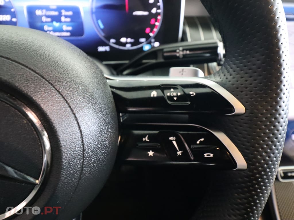 Mercedes-Benz GLC 300 de 4Matic