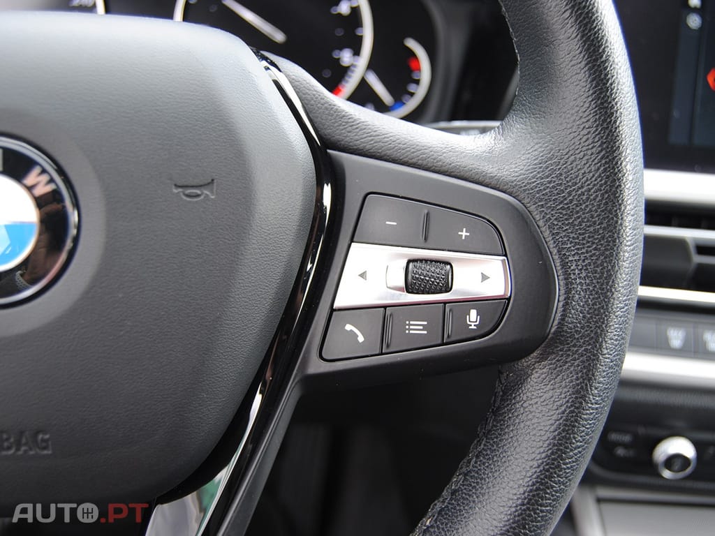 BMW 318 d Touring Advantage