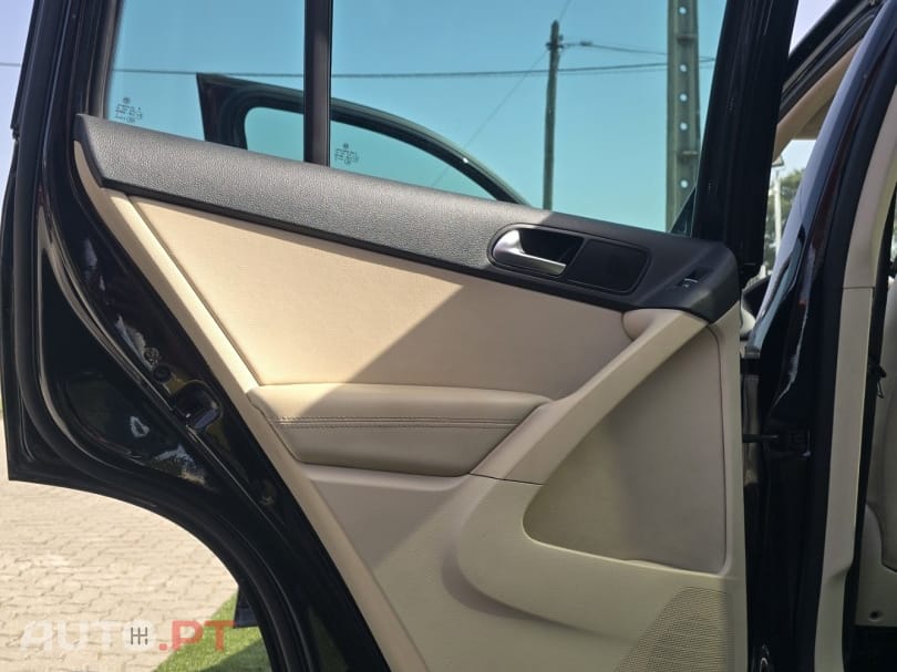 Volkswagen Tiguan 1.4 TSI Sport 4Motion