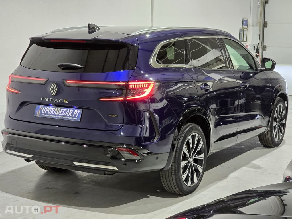 Renault Espace 1.2 E-Tech Full Hybrid Techno