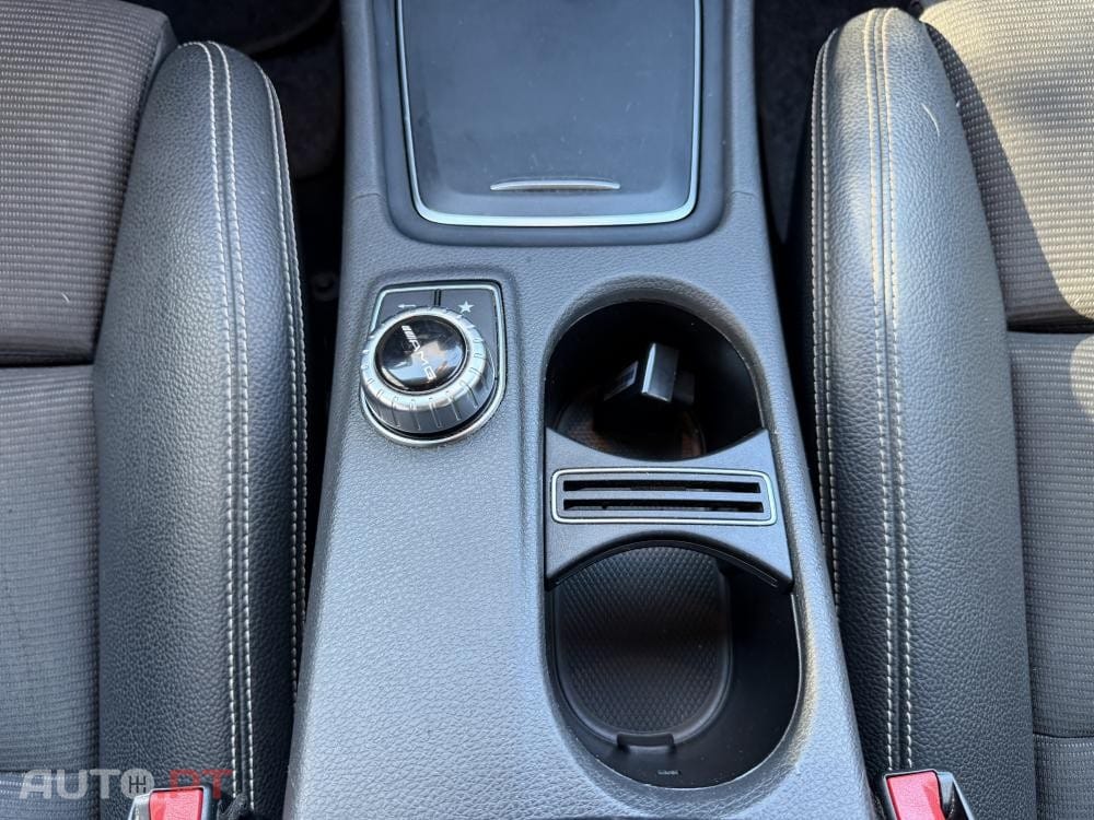 Mercedes-Benz CLA 180 d Shooting Brake Urban Aut.