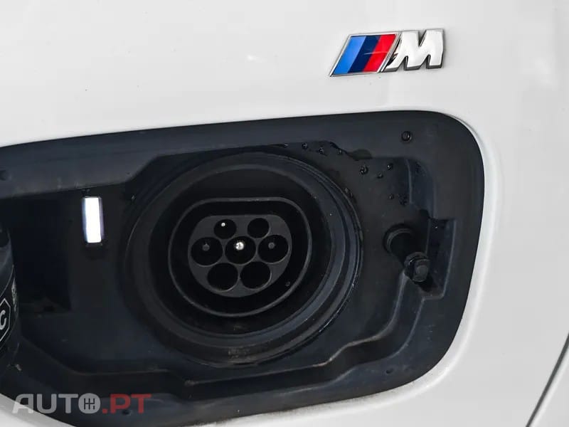 BMW 330 e Aut. M Sport