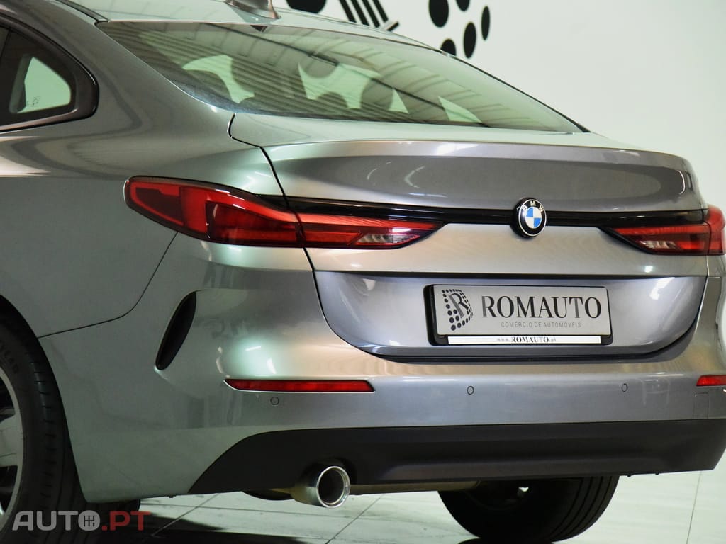 BMW 216 d Advantage