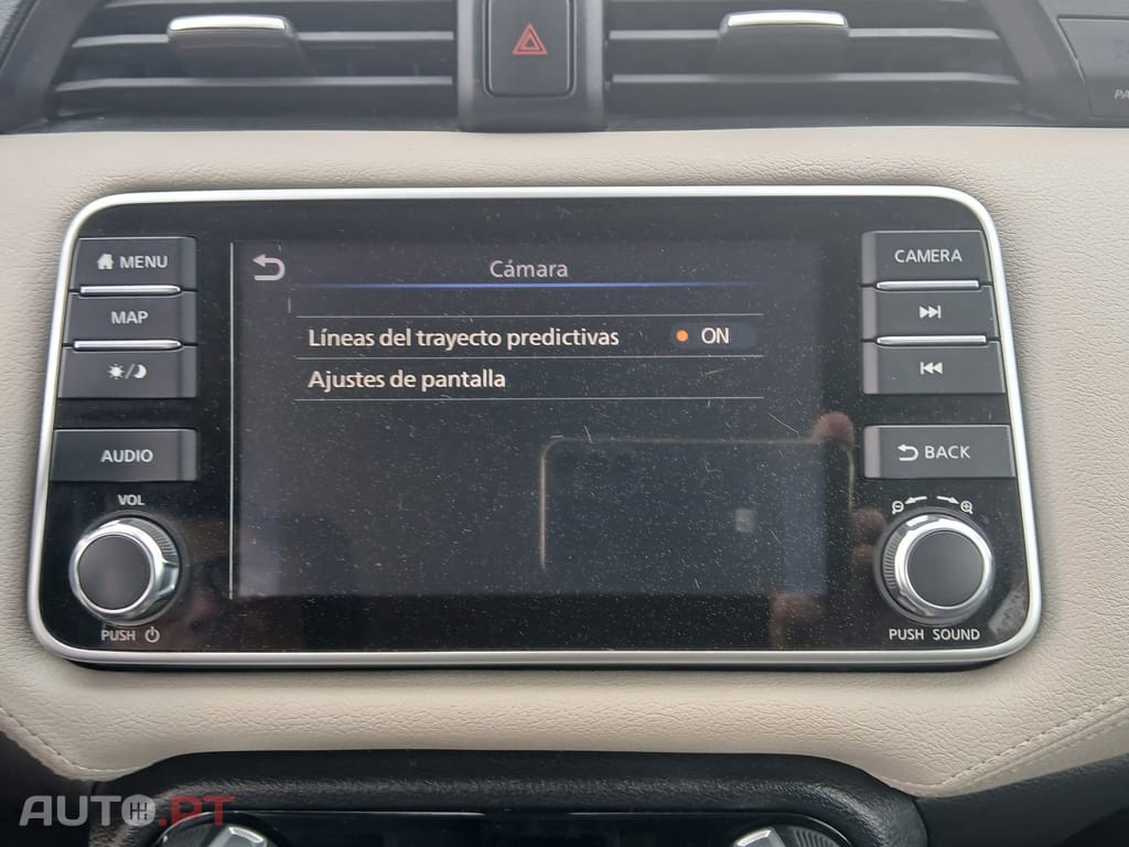 Nissan Micra 1.0 IG-T Acenta