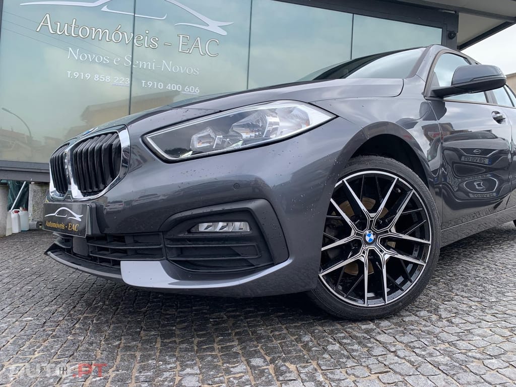 BMW 116 d Advantage