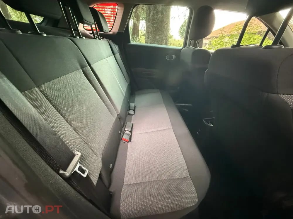 Citroen C3 Aircross 1.2 PureTech Feel