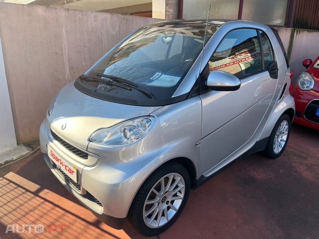 Smart ForTwo 1.0 Passion 71