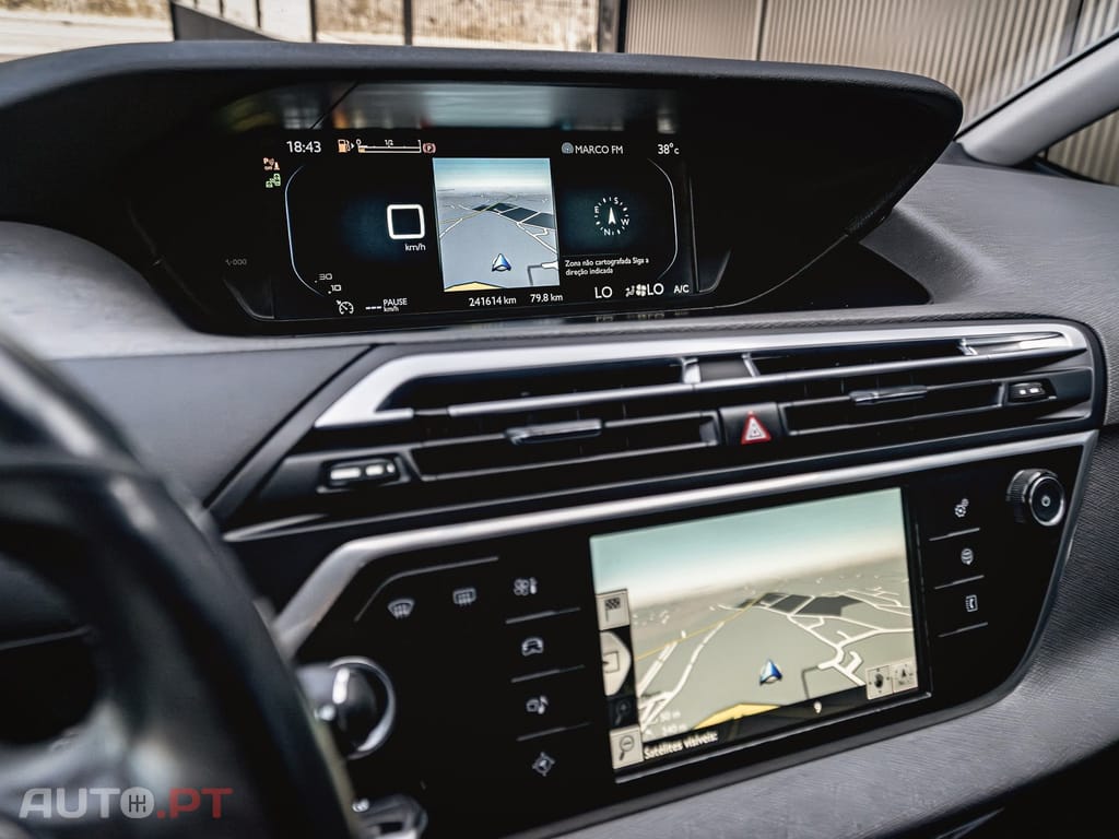 Citroen C4 Grand Picasso 1.6 e-HDi Intensive