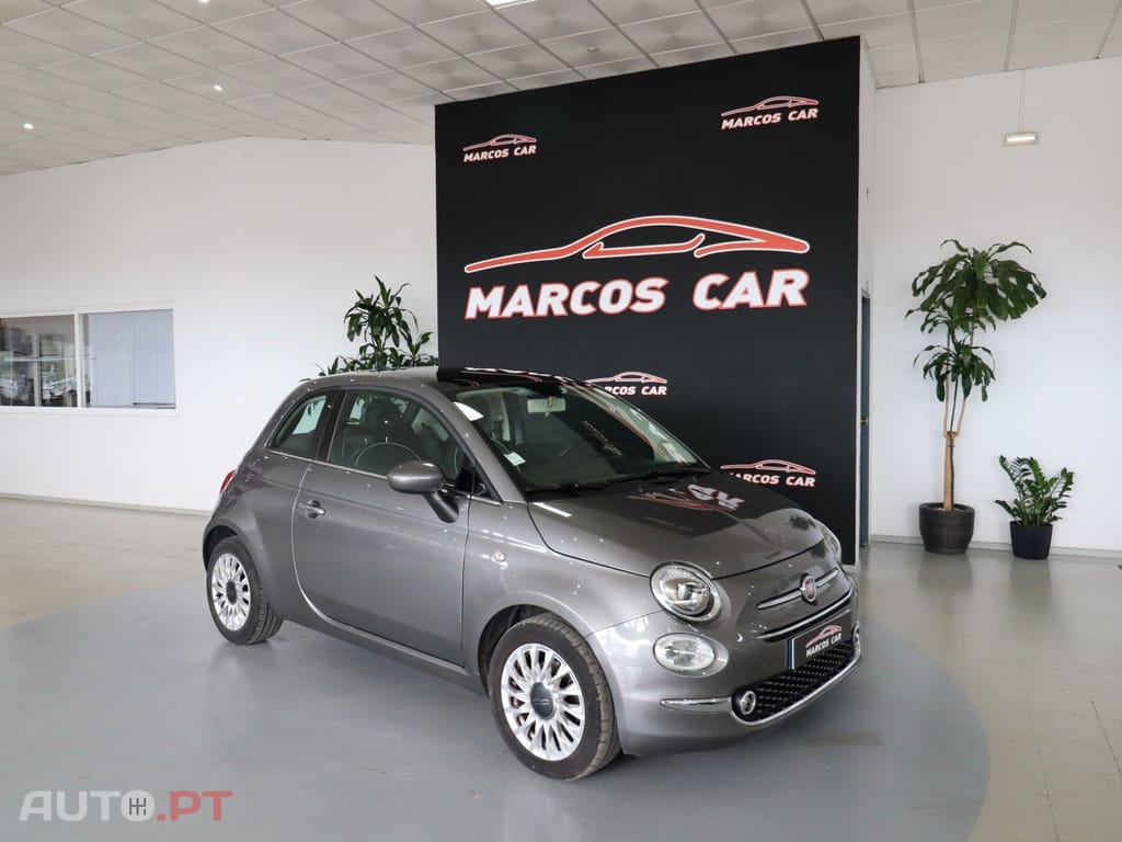Fiat 500 1.2 8V Lounge