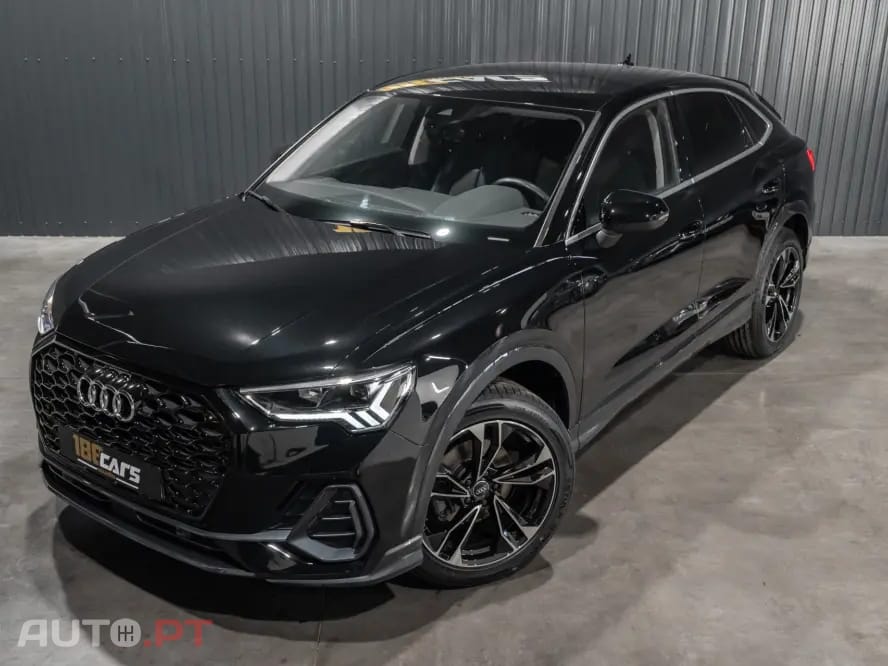 Audi Q3 35 TFSI S line S tronic