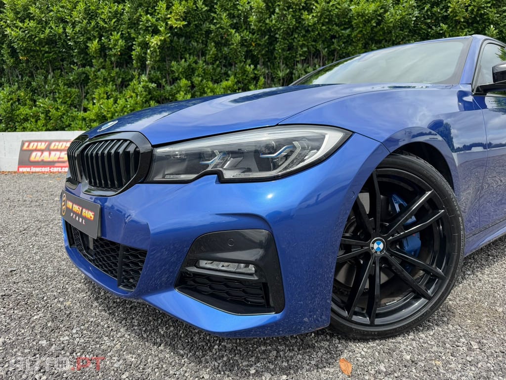 BMW 320 d Pack M Shadow Auto