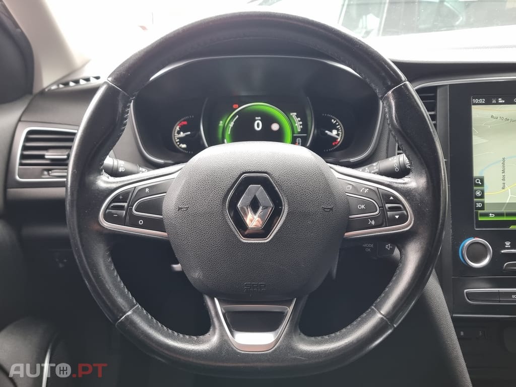 Renault Mégane Sport Tourer 1.5 dCi GT Line