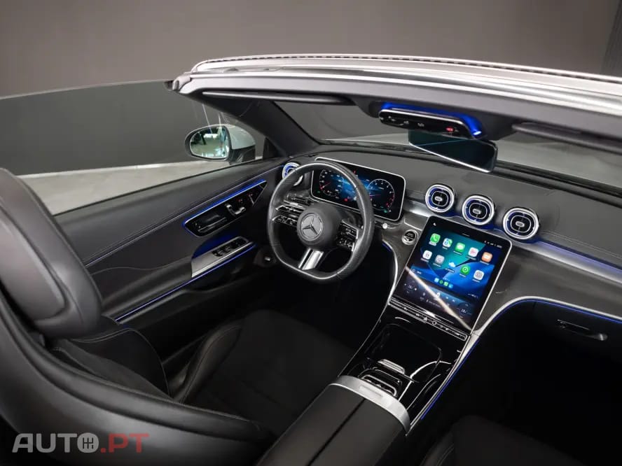 Mercedes-Benz CLE 200 9G-TRONIC Edition AMG Line