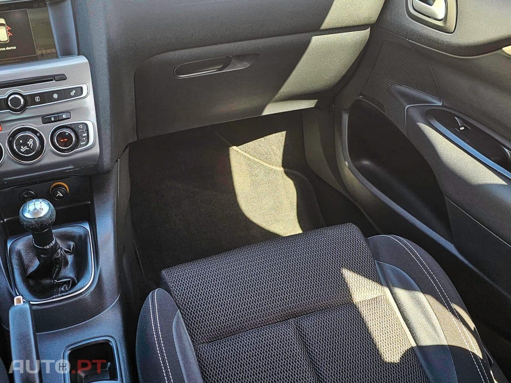 Citroen C4 1.6 BlueHDi Feel