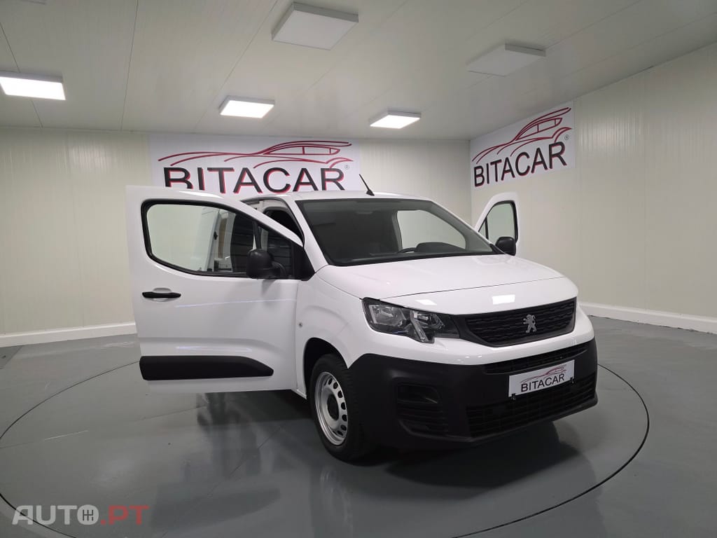 Peugeot Partner 1.5 BLUEHDI LONGA IVA DEDUTIVEL