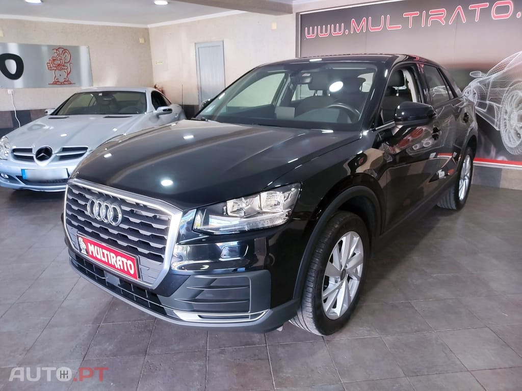Audi Q2 1.6 TDI S tronic