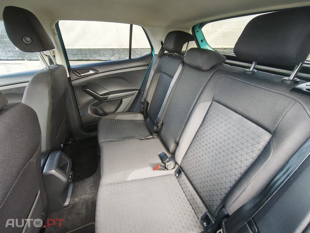 Volkswagen T-Cross 1.0 TSI Life