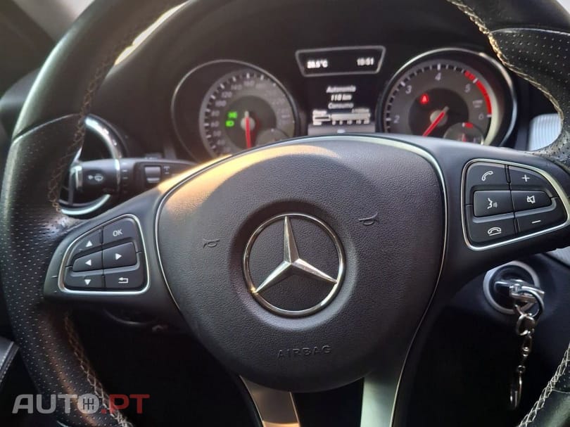 Mercedes-Benz GLA 180 d Urban